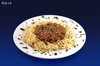 Kıyma Soslu Spagetti